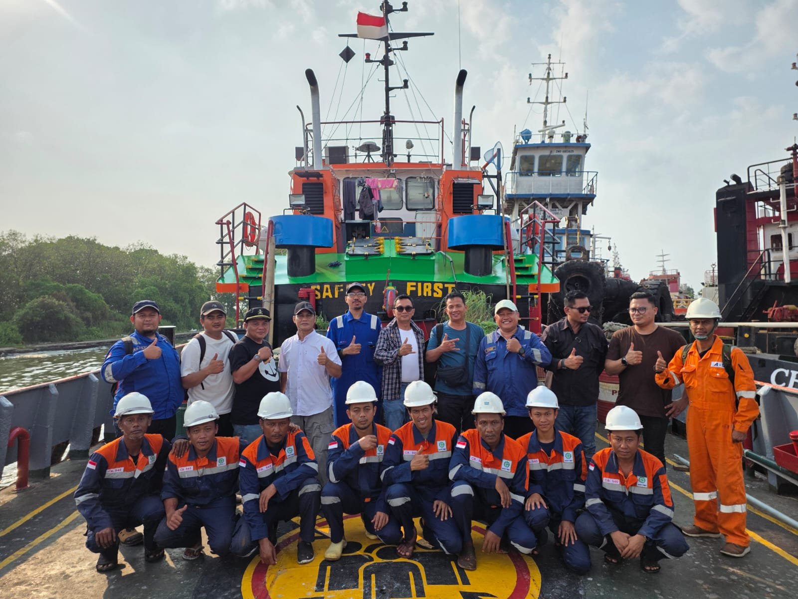 Aktivitas Pagi